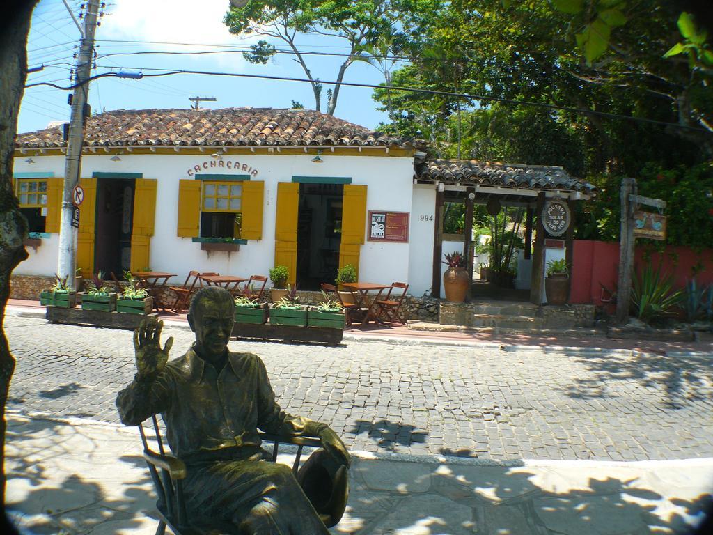 Buzios Beach Internacional Residence Service Exteriör bild