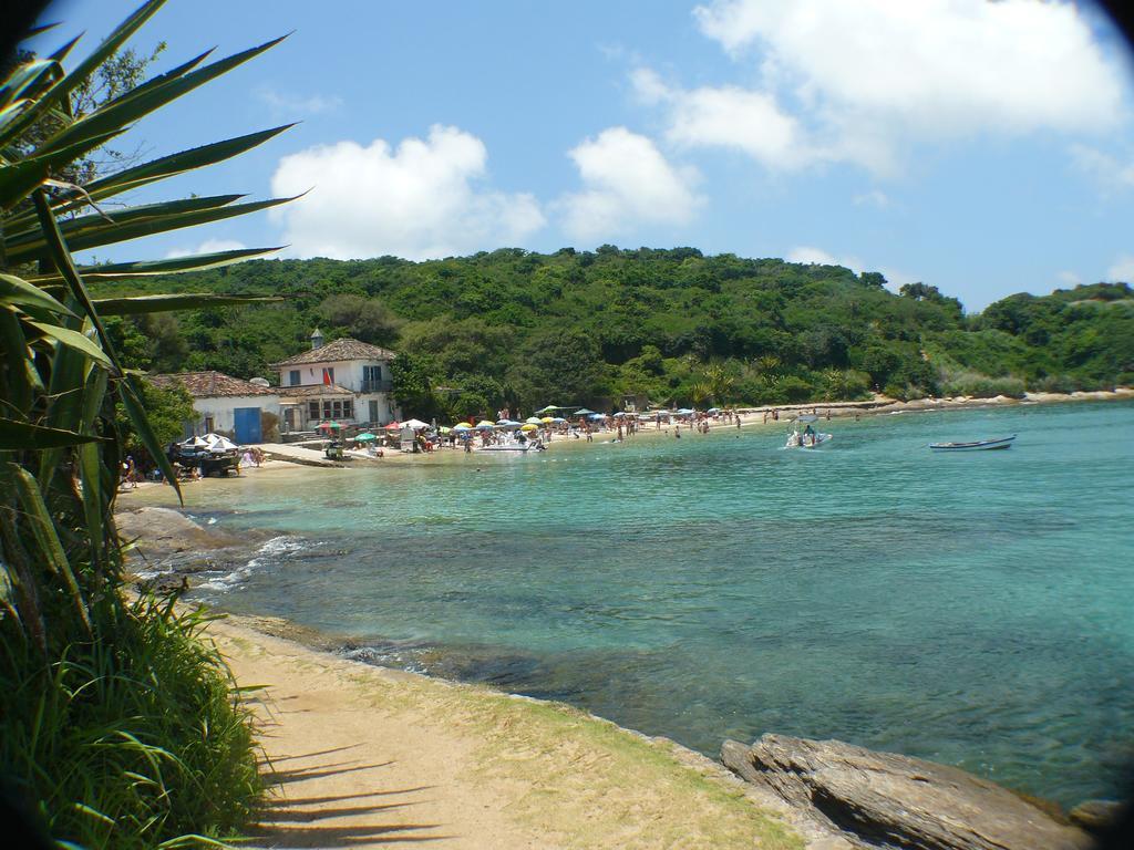 Buzios Beach Internacional Residence Service Exteriör bild