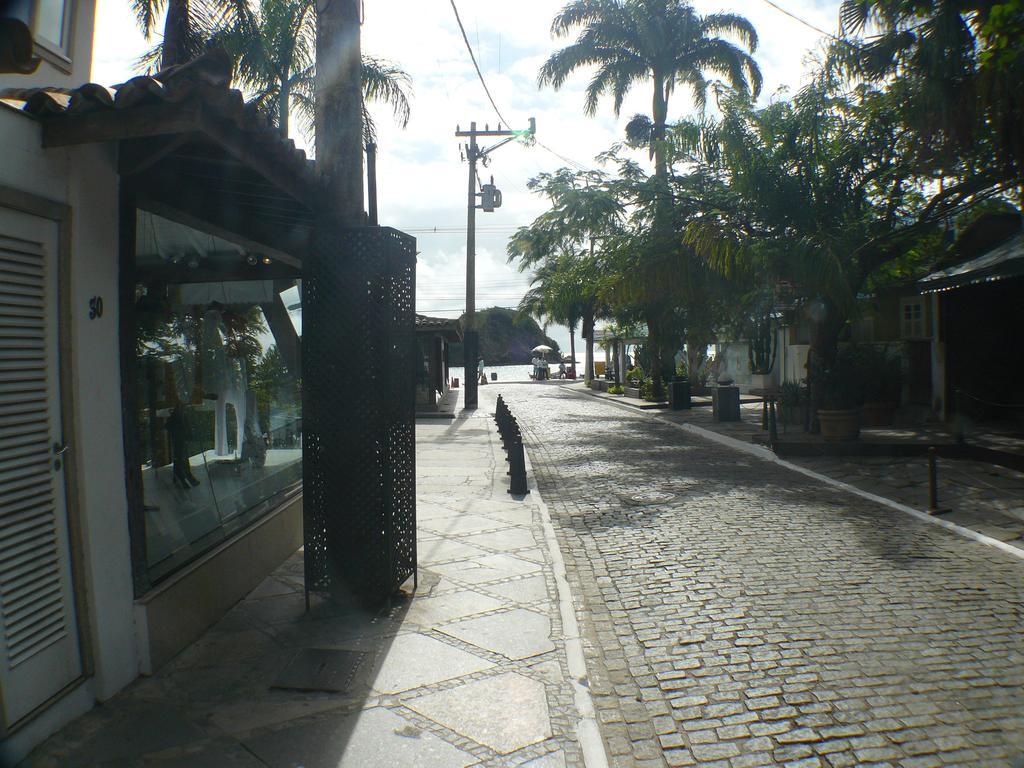 Buzios Beach Internacional Residence Service Exteriör bild