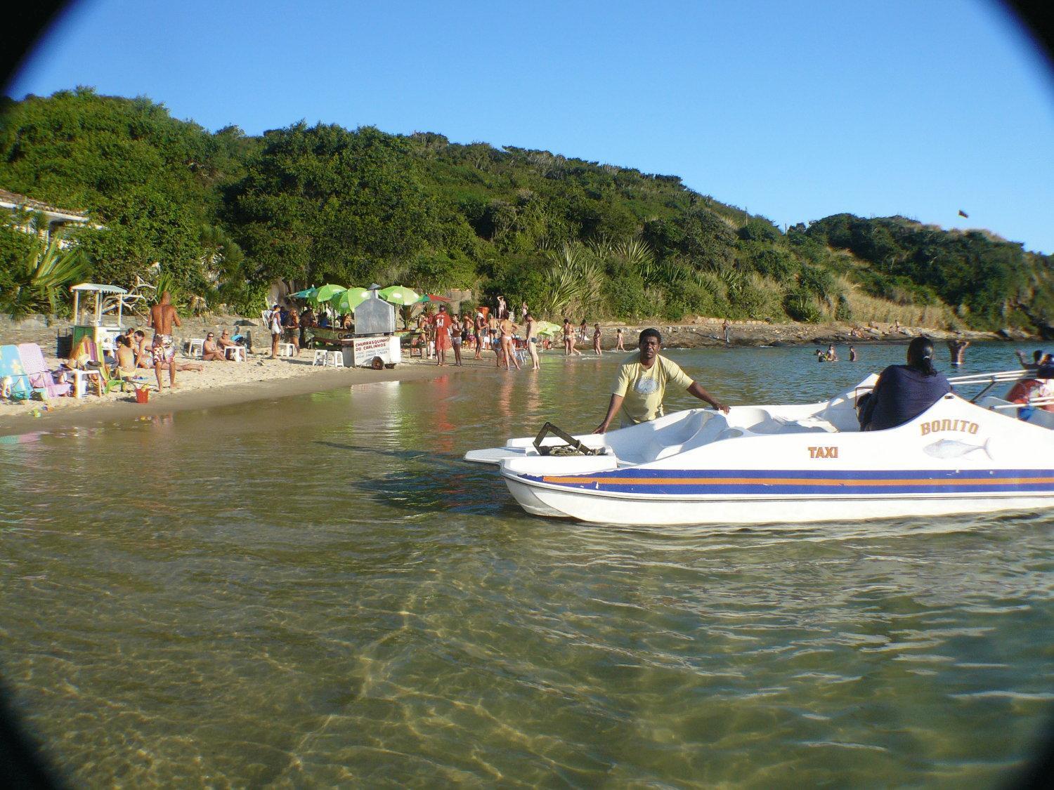 Buzios Beach Internacional Residence Service Exteriör bild