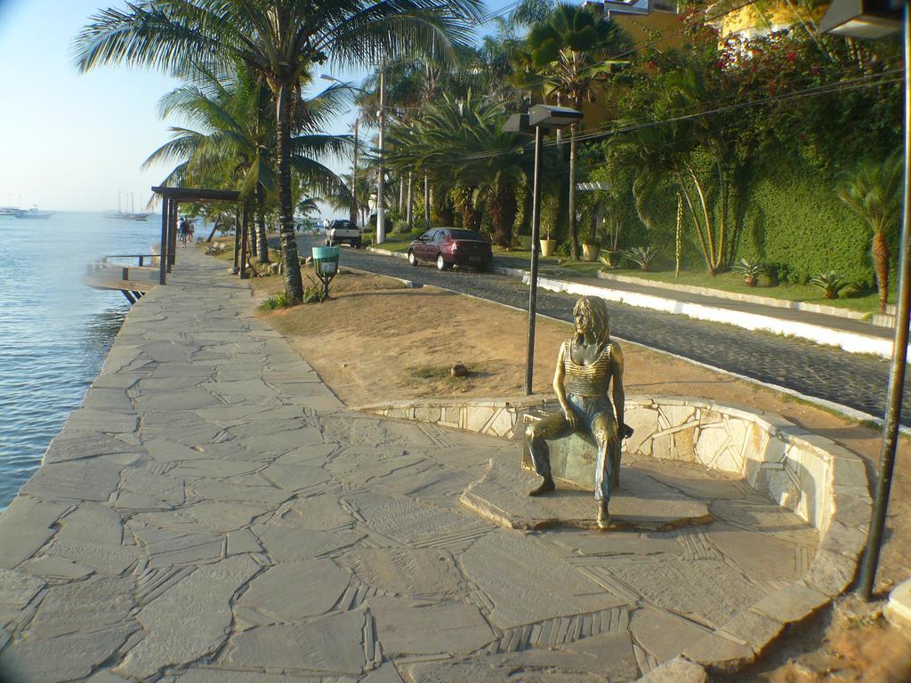 Buzios Beach Internacional Residence Service Exteriör bild