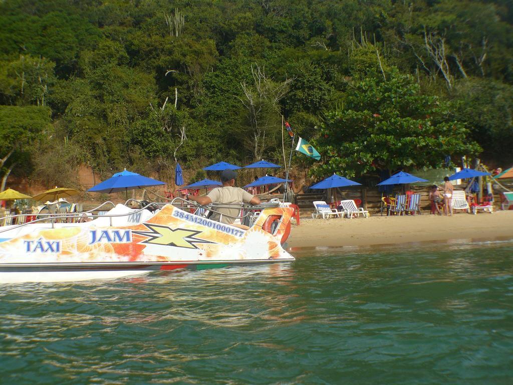 Buzios Beach Internacional Residence Service Exteriör bild