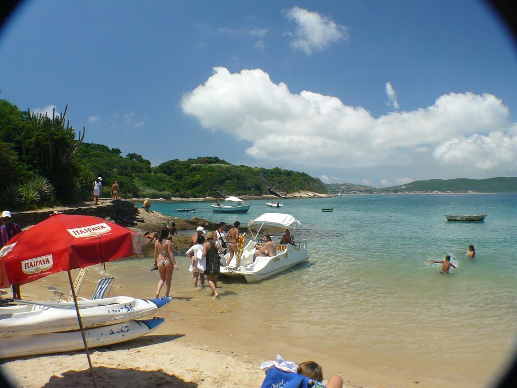 Buzios Beach Internacional Residence Service Exteriör bild