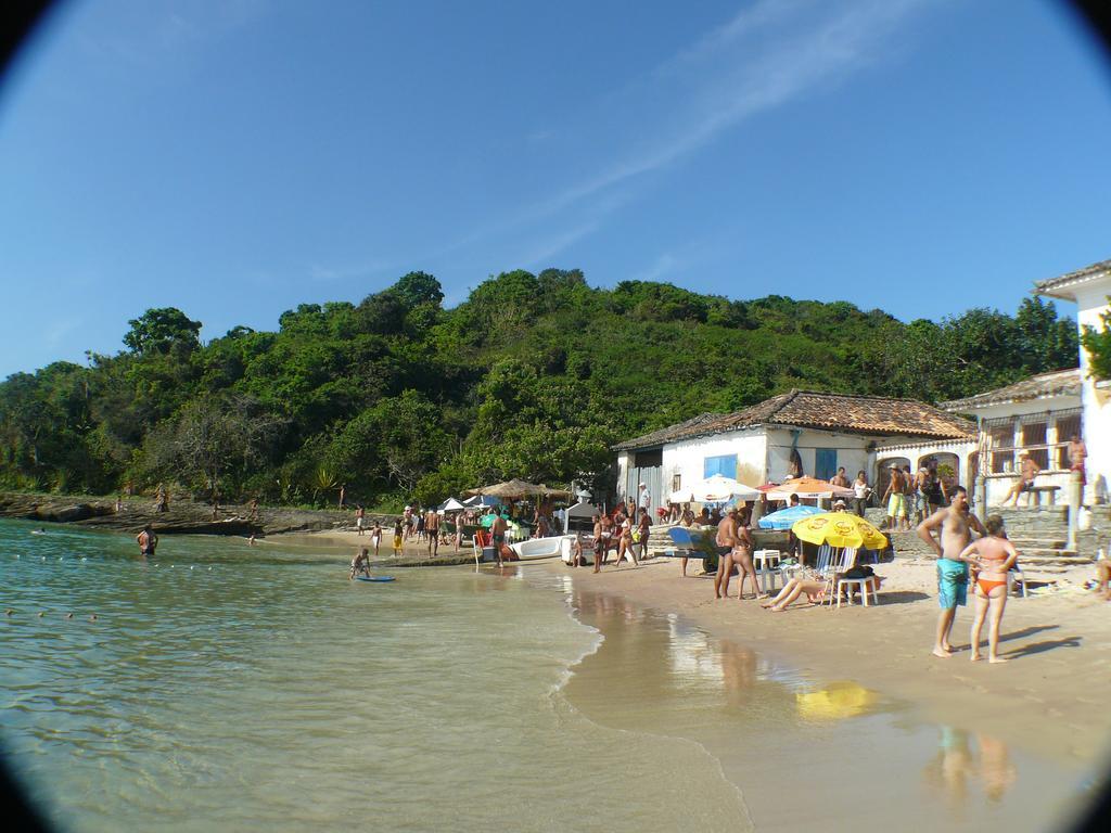 Buzios Beach Internacional Residence Service Exteriör bild