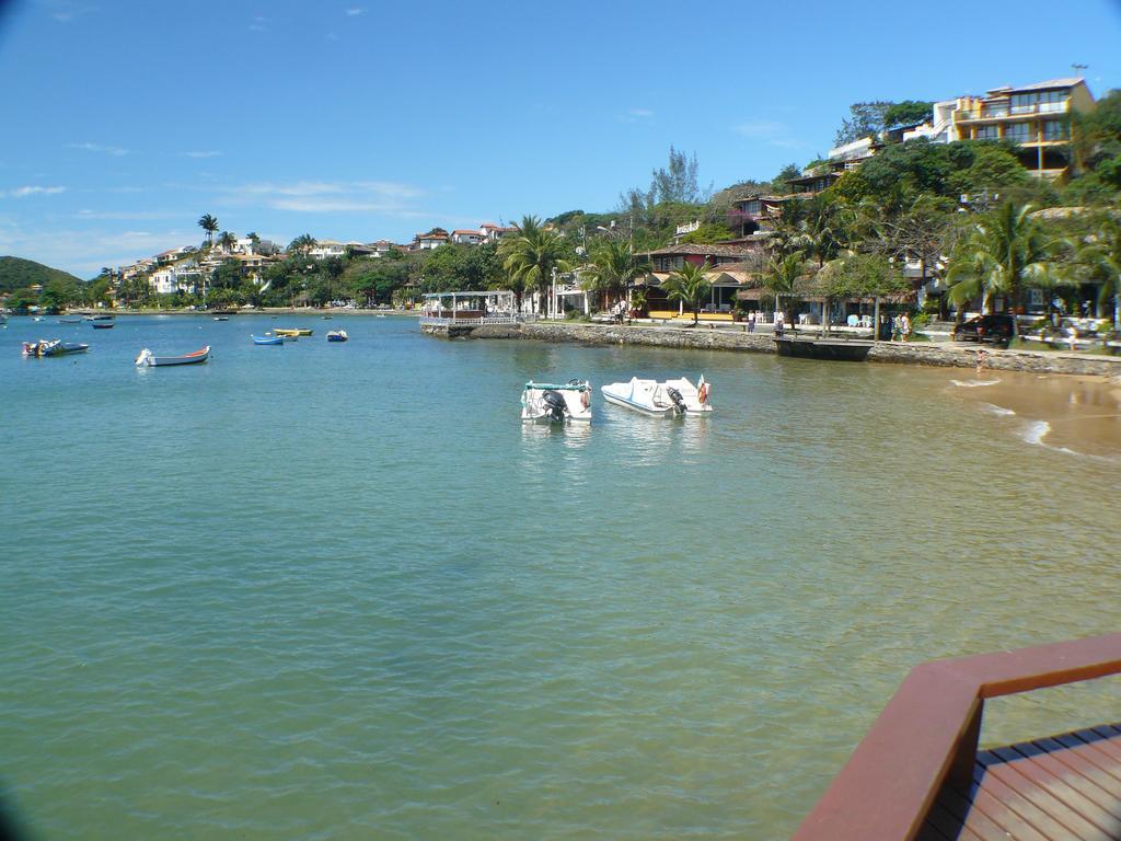 Buzios Beach Internacional Residence Service Exteriör bild