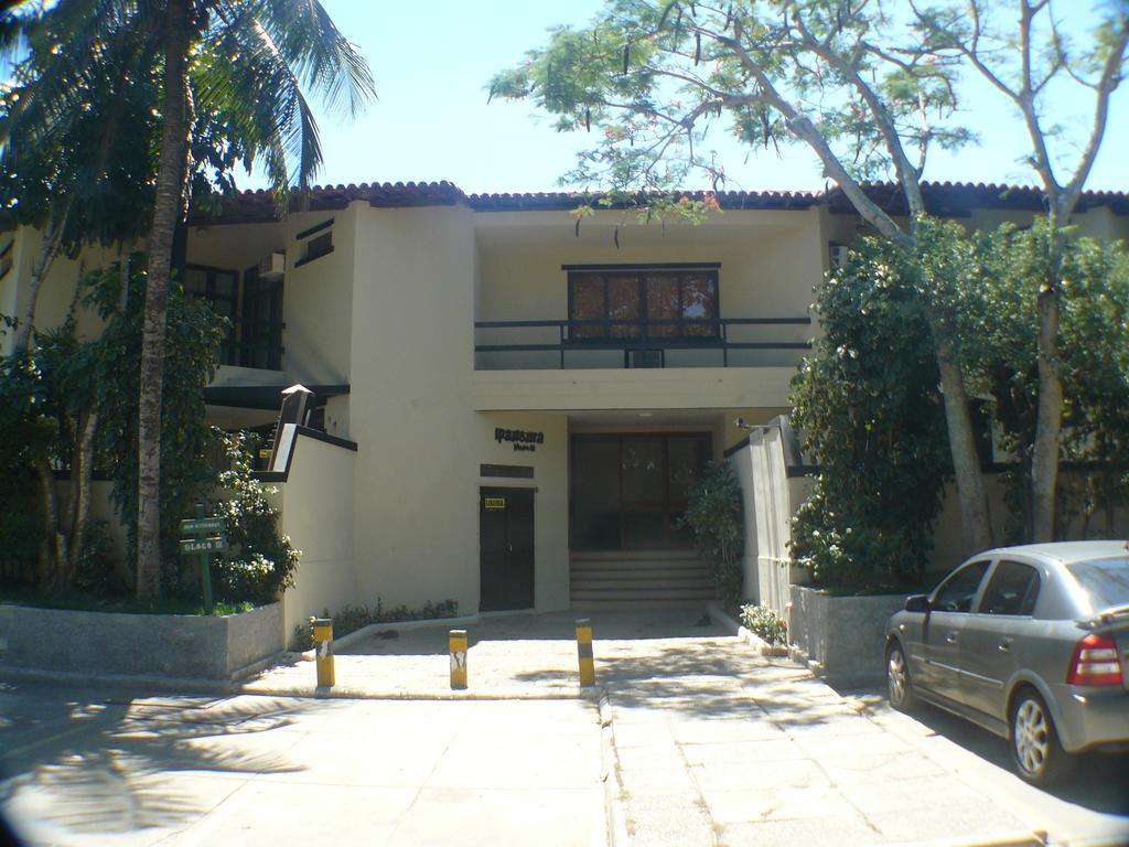 Buzios Beach Internacional Residence Service Exteriör bild