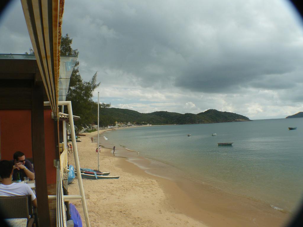 Buzios Beach Internacional Residence Service Exteriör bild