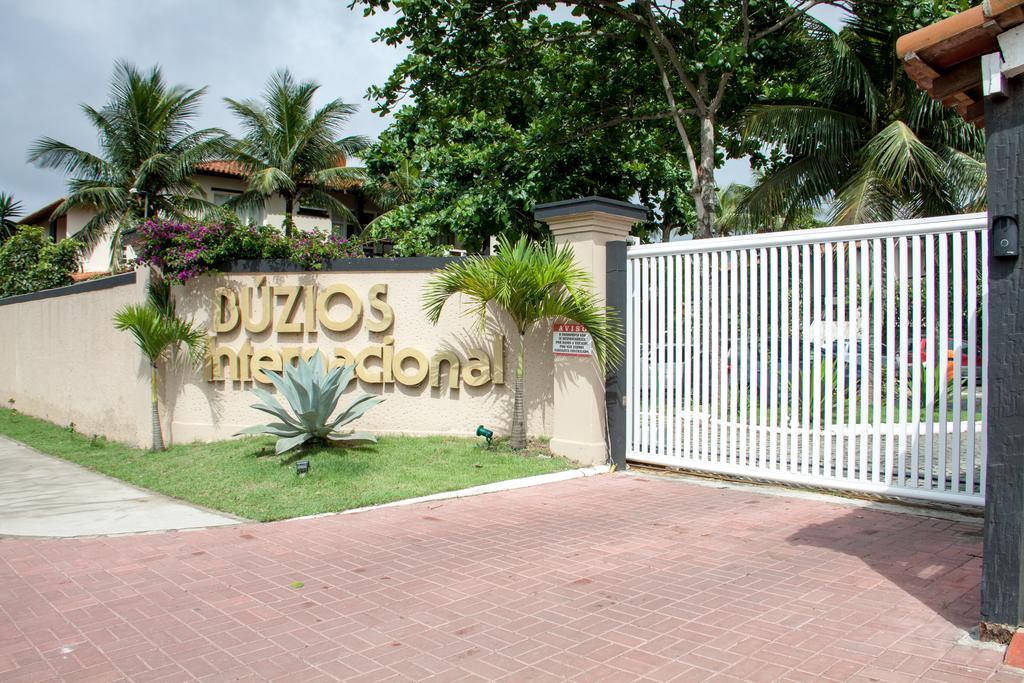 Buzios Beach Internacional Residence Service Exteriör bild
