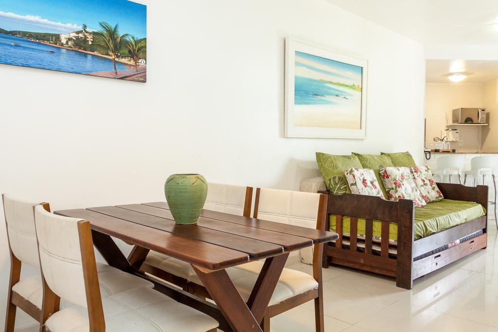 Buzios Beach Internacional Residence Service Exteriör bild