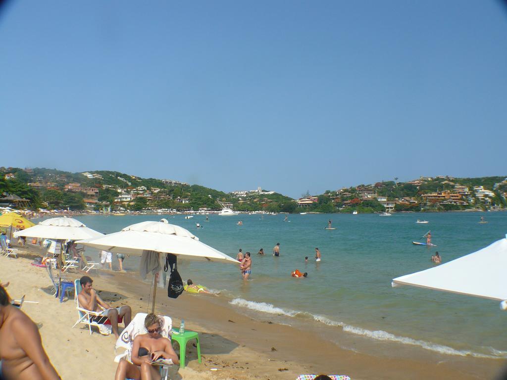 Buzios Beach Internacional Residence Service Exteriör bild