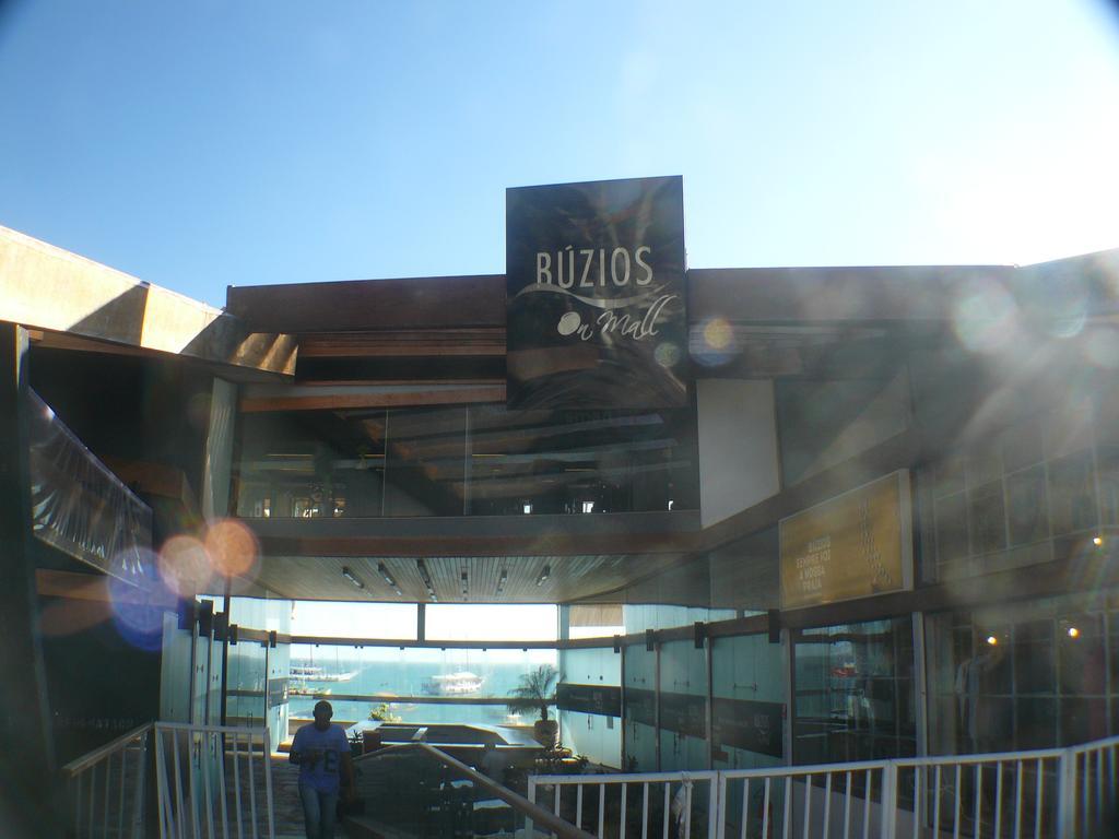 Buzios Beach Internacional Residence Service Exteriör bild