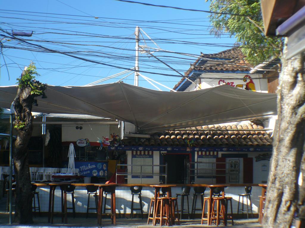 Buzios Beach Internacional Residence Service Exteriör bild