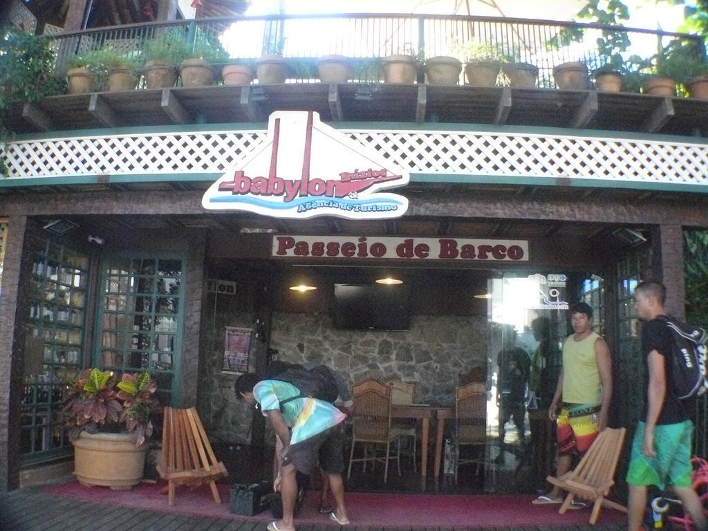 Buzios Beach Internacional Residence Service Exteriör bild