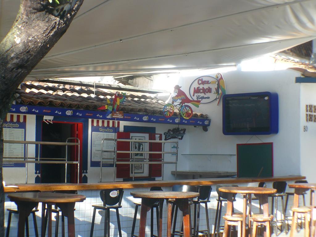 Buzios Beach Internacional Residence Service Exteriör bild