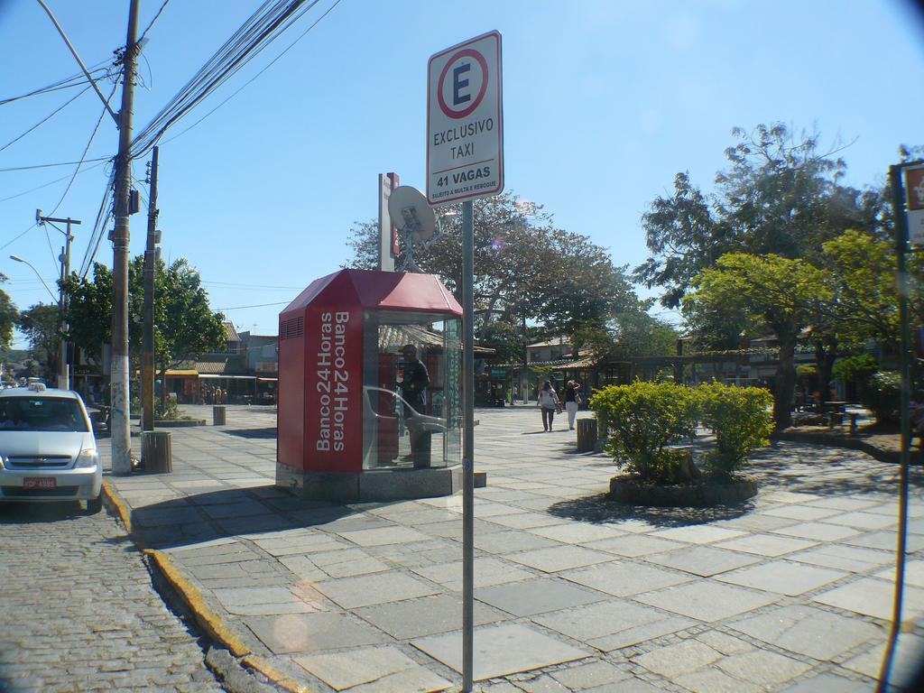 Buzios Beach Internacional Residence Service Exteriör bild