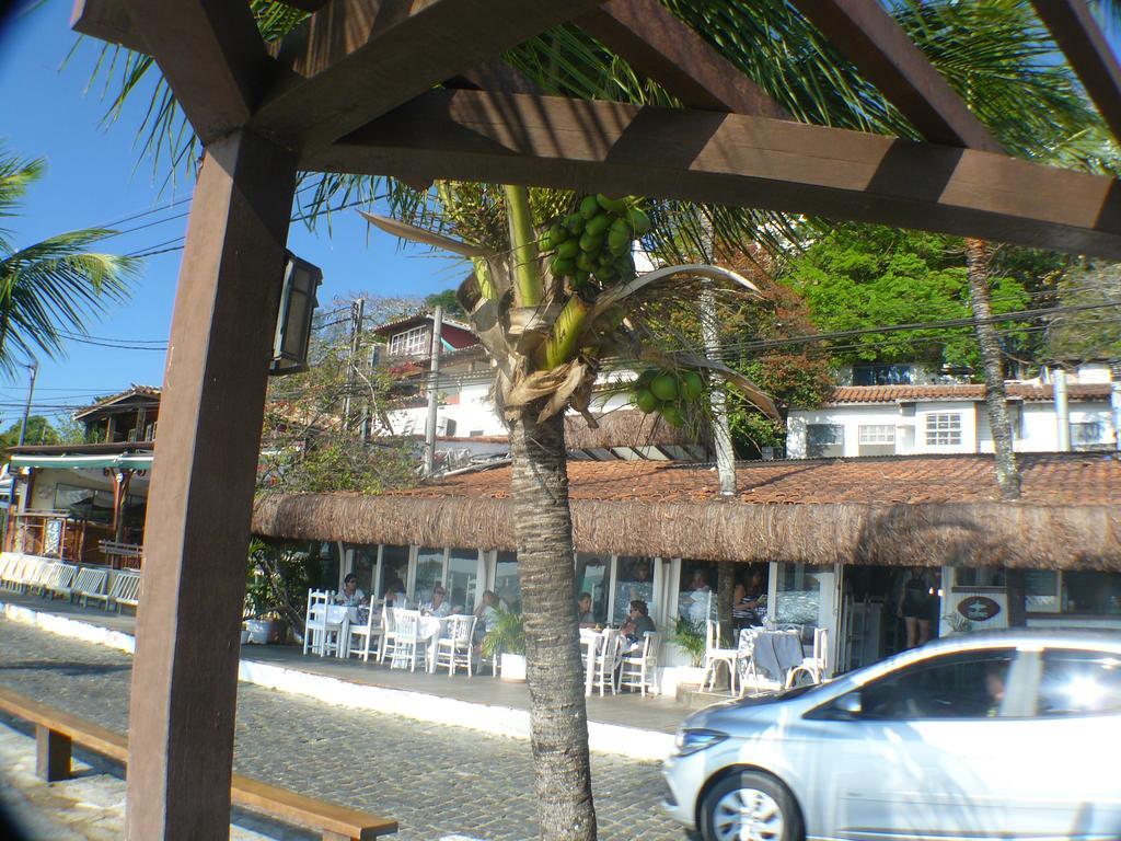 Buzios Beach Internacional Residence Service Exteriör bild