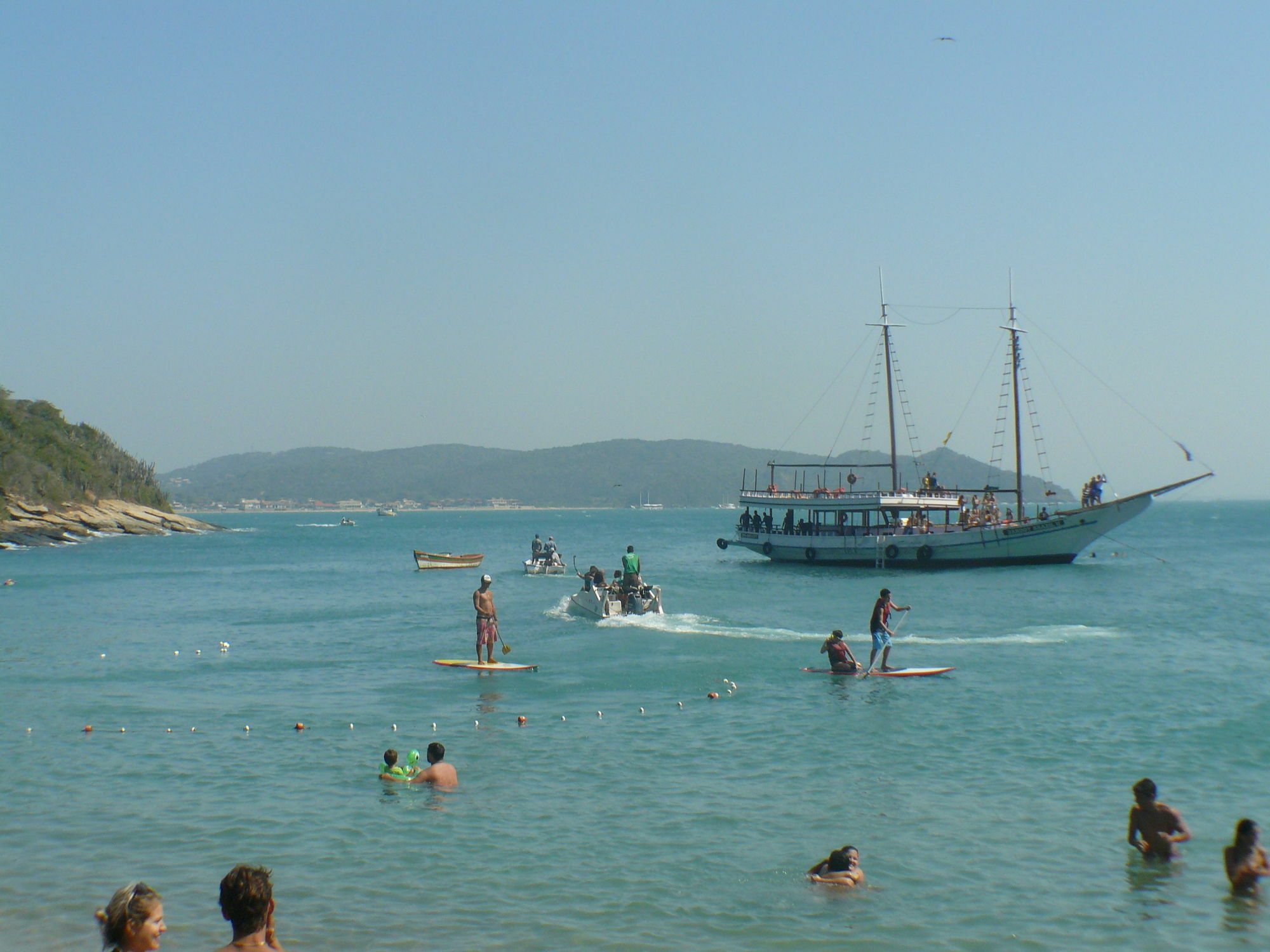 Buzios Beach Internacional Residence Service Exteriör bild
